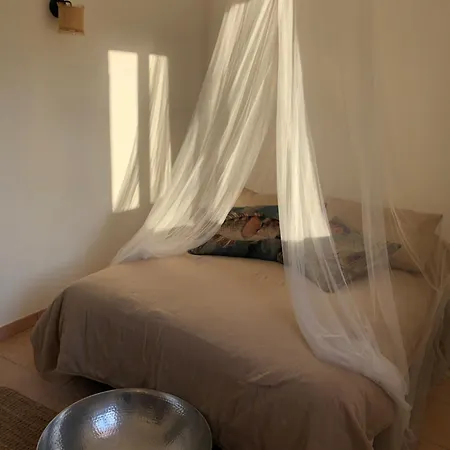Provencale Avec Piscine A 5 Minutes Plage Ла-Сейн-сюр-Мер