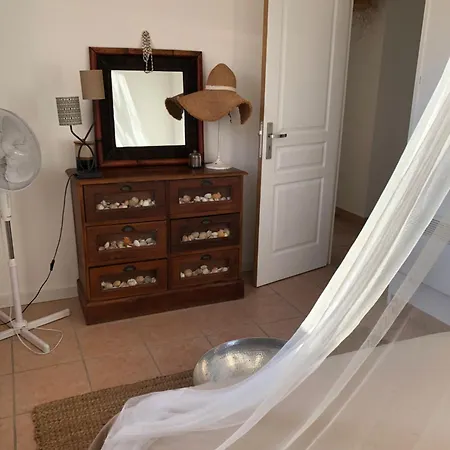 Provencale Avec Piscine A 5 Minutes Plage 度假居 *