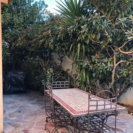 Provencale Avec Piscine A 5 Minutes Plage 度假居