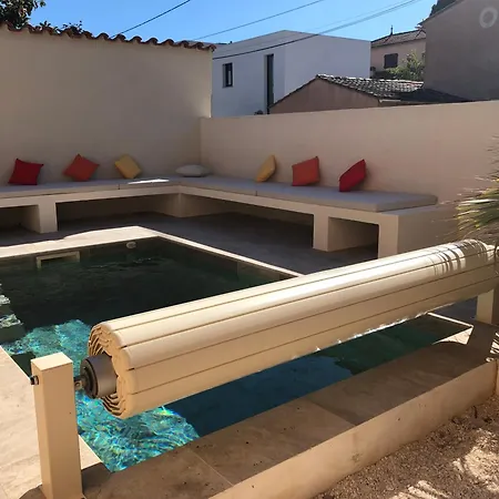 Provencale Avec Piscine A 5 Minutes Plage Casa vacanze