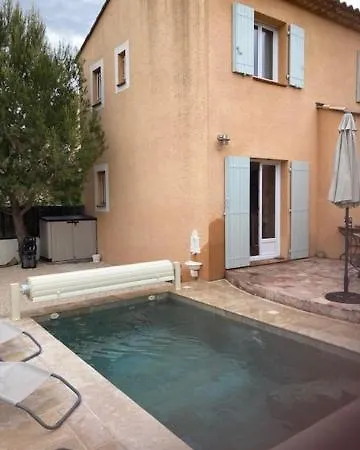 Provencale Avec Piscine A 5 Minutes Plage La Seyne-sur-Mer