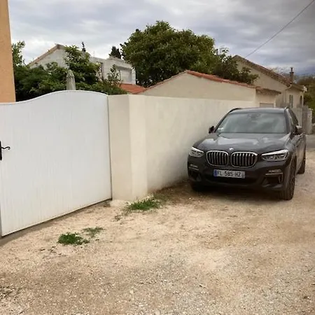 Provencale Avec Piscine A 5 Minutes Plage 度假居 滨海拉塞讷